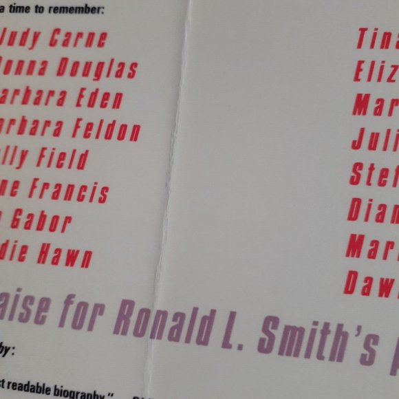 Sweethearts Of 60s TV Vintage 1989 First Edition Paperback - Picture 14 of 16